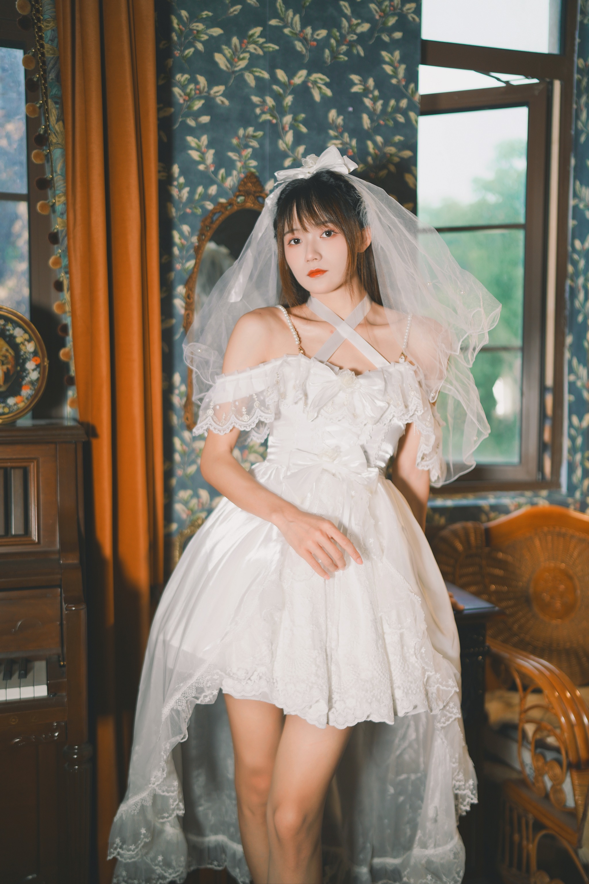 兔子Zzz不吃胡萝卜 - NO.102 天使再临人间 [27P]-XikXak